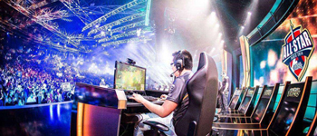 電競(jìng)?cè)瞬判?00萬(wàn)  電競(jìng)高薪職業(yè)培訓(xùn)基地裝修堪比5星級(jí)豪華酒店