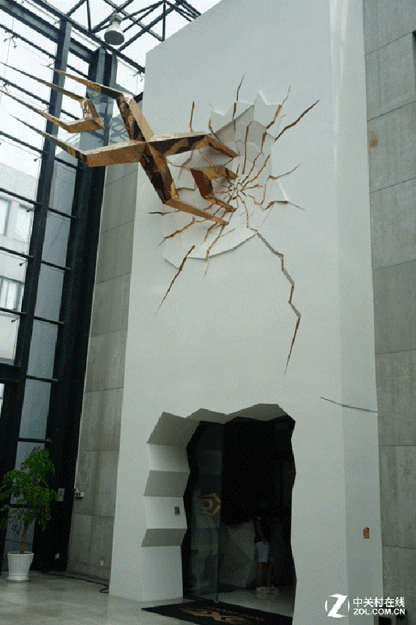 電競?cè)瞬判?00萬 電競高薪職業(yè)培訓(xùn)基地裝修堪比5星級(jí)豪華酒店