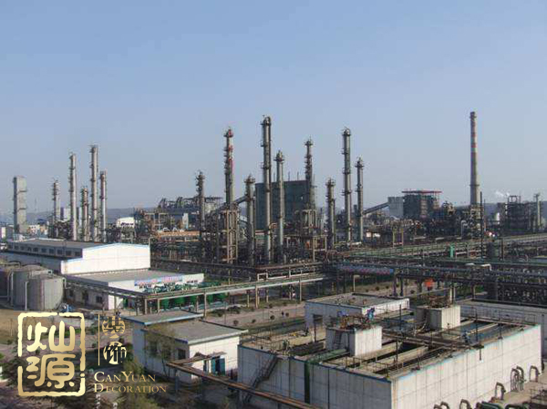 河南氣化廠爆炸觸目驚心 河南氣化廠爆炸前后廠區(qū)對比圖