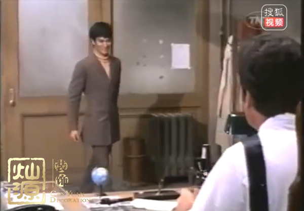 李小龍逝世46周年 回顧李小龍生平以及砸過(guò)的這間辦公室