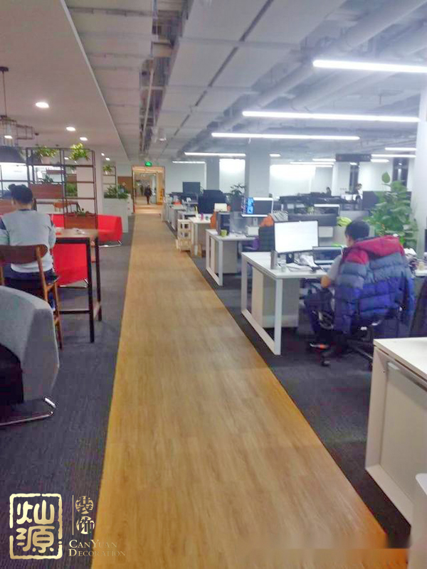 小米世界500強(qiáng)喜大普奔 什么樣的辦公室能夠撐起小米世界500強(qiáng)