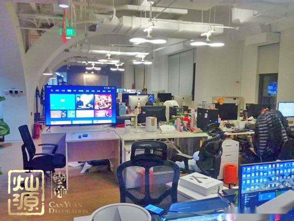 小米世界500強(qiáng)喜大普奔 什么樣的辦公室能夠撐起小米世界500強(qiáng)