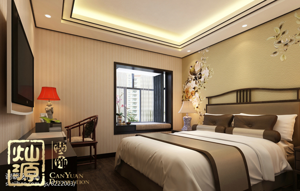 國(guó)花民意調(diào)查出爐 國(guó)花牡丹如何用于商業(yè)主題裝修設(shè)計(jì)