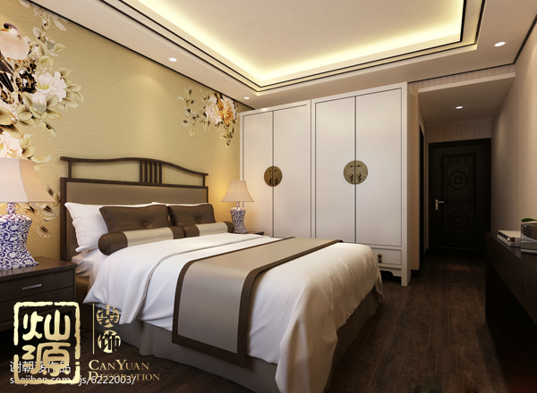 國(guó)花民意調(diào)查出爐 國(guó)花牡丹如何用于商業(yè)主題裝修設(shè)計(jì)