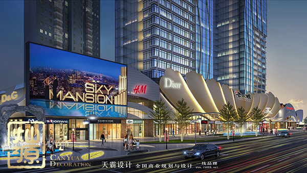 國(guó)花民意調(diào)查出爐 國(guó)花牡丹如何用于商業(yè)主題裝修設(shè)計(jì)