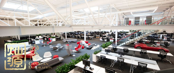 特斯拉CTO離職延續(xù)離職潮 揭秘特斯拉CTO離職前工作過的辦公室