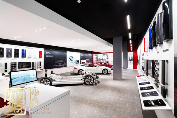 特斯拉CTO離職延續(xù)離職潮 揭秘特斯拉CTO離職前工作過的辦公室