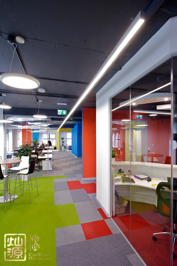 華為收入超阿里騰訊原因剖析 華為海外辦公室做出巨大貢獻