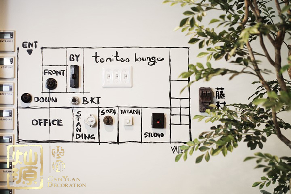 日本名古屋簡易工業(yè)風(fēng)辦公室設(shè)計 務(wù)實低調(diào)卻充滿溫情的辦公空間