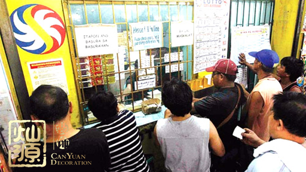 菲律賓關(guān)閉彩票店旨在反腐 【多圖】解讀即將消失的菲律賓彩票文化