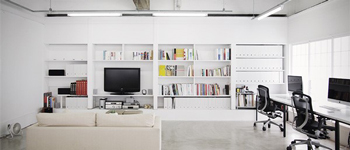 設(shè)計(jì)師教你民宅怎么改工作室 用超簡單的方式裝修出高逼格