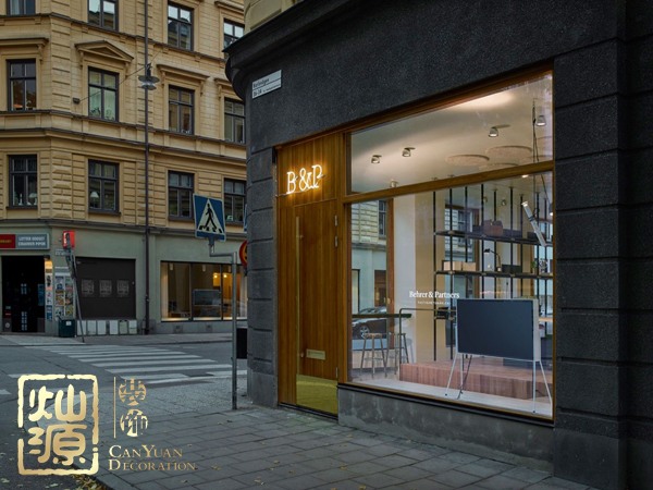 小面積辦公室怎么布置？瑞典設(shè)計師教你打造高利用率的垂直空間