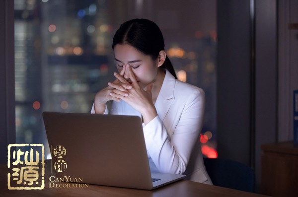 發(fā)現(xiàn)這家公司超牛逼的辦公室裝修服務(wù)之后，瞬間顛覆了我的裝修觀