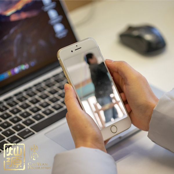 發(fā)現(xiàn)這家公司超牛逼的辦公室裝修服務(wù)之后，瞬間顛覆了我的裝修觀