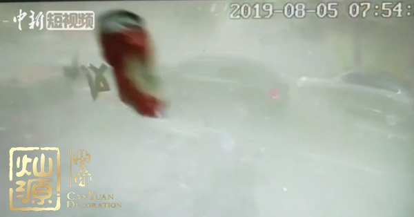 哈爾濱一面館爆炸猝不及防 【多圖】還原哈爾濱一面館爆炸全過程