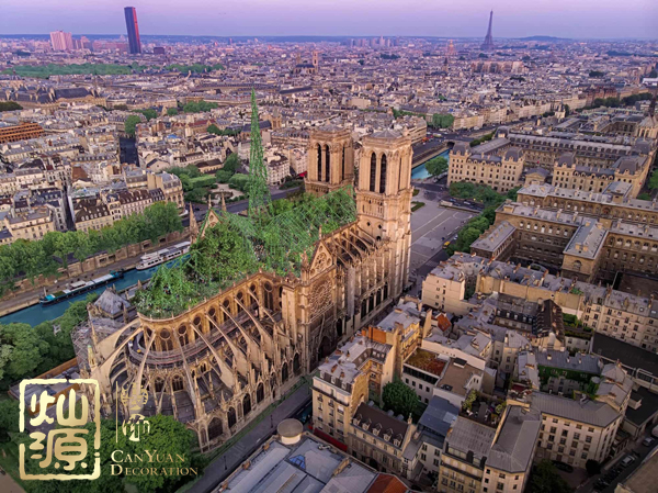 中國建筑師奪冠閃耀世界 【多圖】奪冠作品及其它獲獎(jiǎng)作品先睹為快