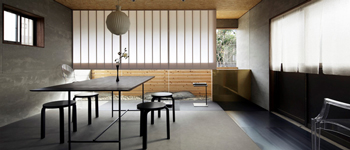 個人畫師工作室如何裝修？日本裝修設計師給你靈感