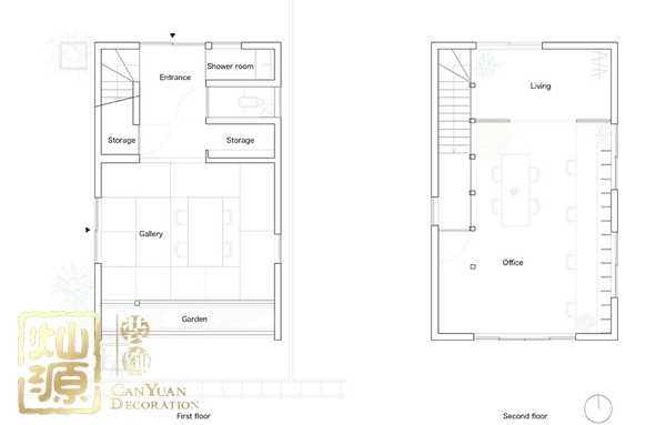 個(gè)人畫師工作室如何裝修？日本裝修設(shè)計(jì)師給你靈感