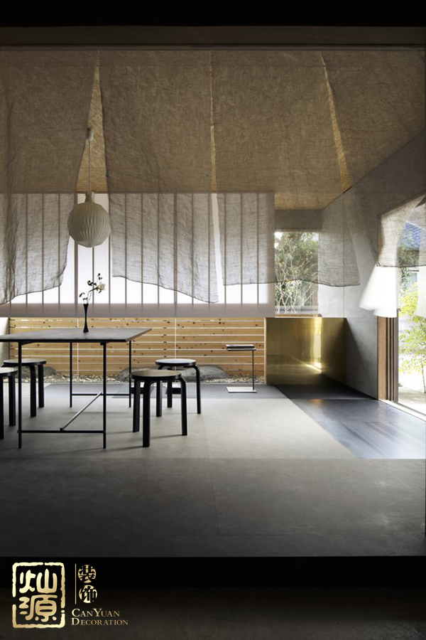 個(gè)人畫師工作室如何裝修？日本裝修設(shè)計(jì)師給你靈感