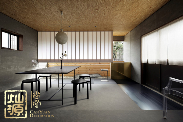 個(gè)人畫師工作室如何裝修？日本裝修設(shè)計(jì)師給你靈感