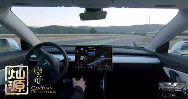 特斯拉全自動駕駛即將提價 揭示特斯拉全自動駕駛廬山真面目