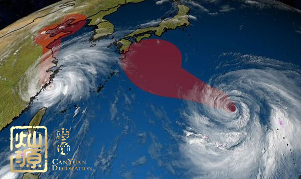 臺風(fēng)利奇馬登陸嚴陣以待 【深度】探究臺風(fēng)利奇馬起源、發(fā)展和影響