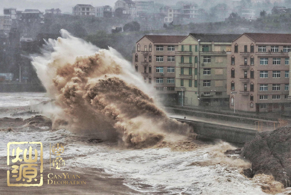 臺風(fēng)利奇馬登陸嚴陣以待 【深度】探究臺風(fēng)利奇馬起源、發(fā)展和影響