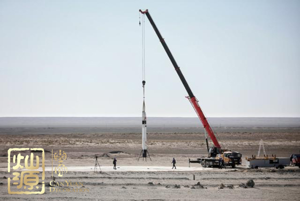 中國民營(yíng)火箭回收成功 【深度】探究RLV-T5火箭及翎客航天廬山真面目