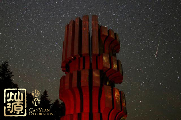 英仙座流星雨蓄勢待發(fā) 【干貨】外出觀看流星雨約會(huì)表白必看攻略