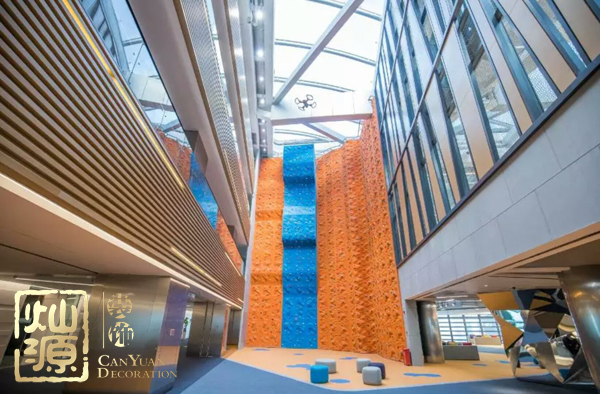 互聯(lián)網(wǎng)企業(yè)100強榜單揭曉 多圖探究中國互聯(lián)網(wǎng)企業(yè)100強排名前三公司辦公室真面目