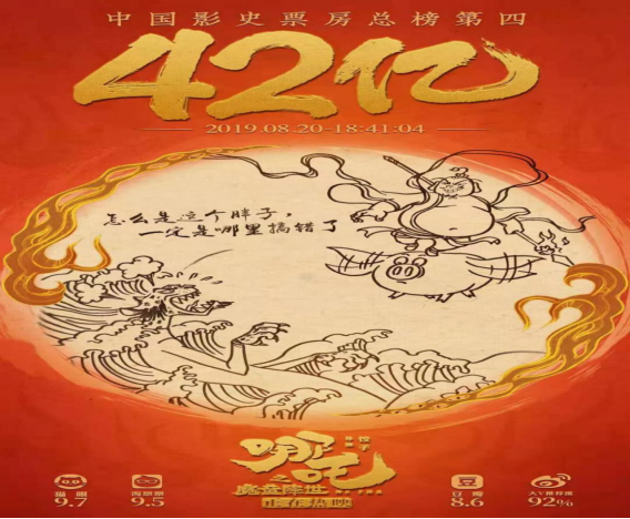 “哪吒魔童降世”盛宴，帶你走進(jìn)家庭影院裝修趨勢(shì)