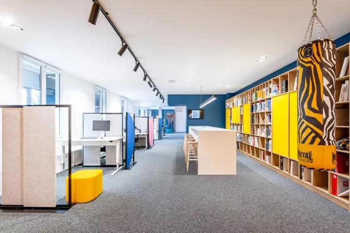 你的定位，決定你辦公室的層次