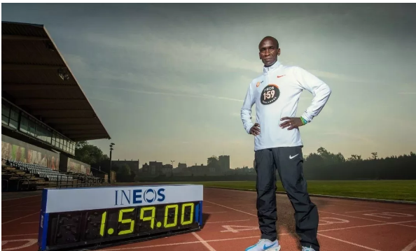 人類極限|馬拉松首次打破2小時大關(guān)，你“也可以”