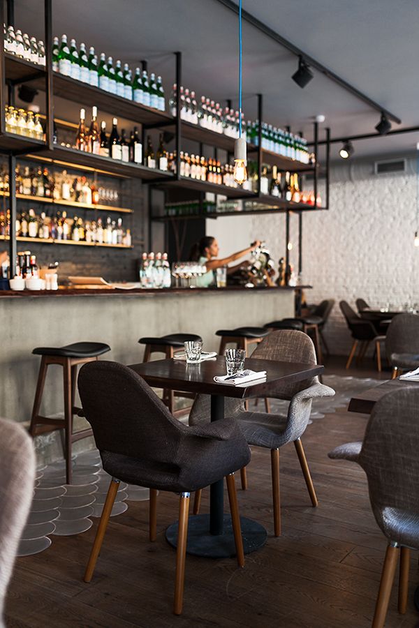 酒吧設(shè)計的設(shè)計風(fēng)格推薦