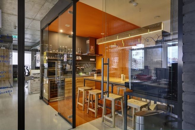 小型辦公室設(shè)計(jì)，這樣設(shè)計(jì)空間1+1＞2