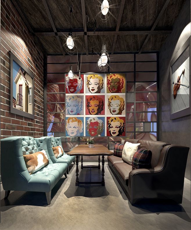 餐廳設(shè)計(jì)圖鑒，那個(gè)是你的真愛(ài)？