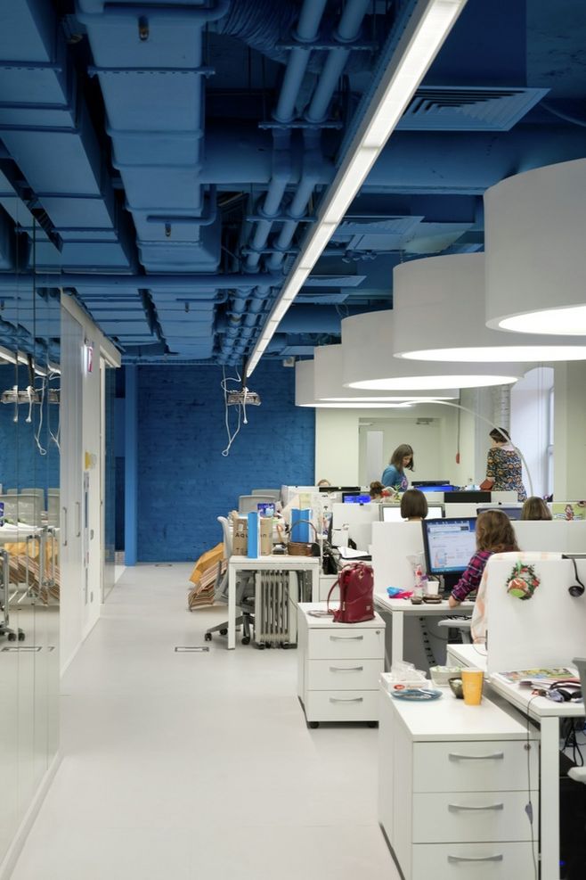 辦公室設計案例