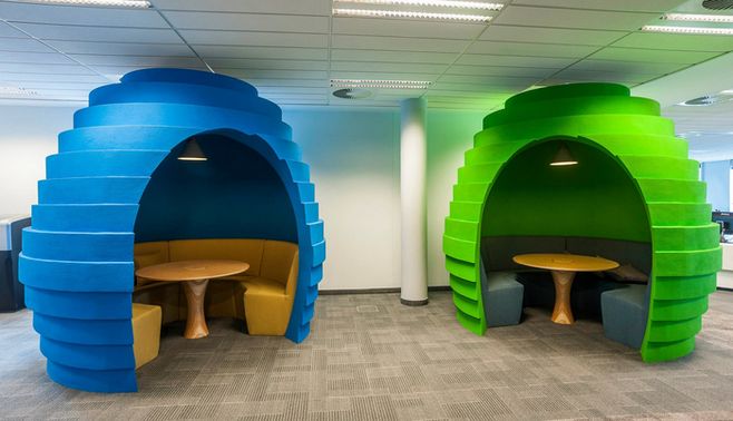 創(chuàng)意辦公室設(shè)計(jì)，三大設(shè)計(jì)要素