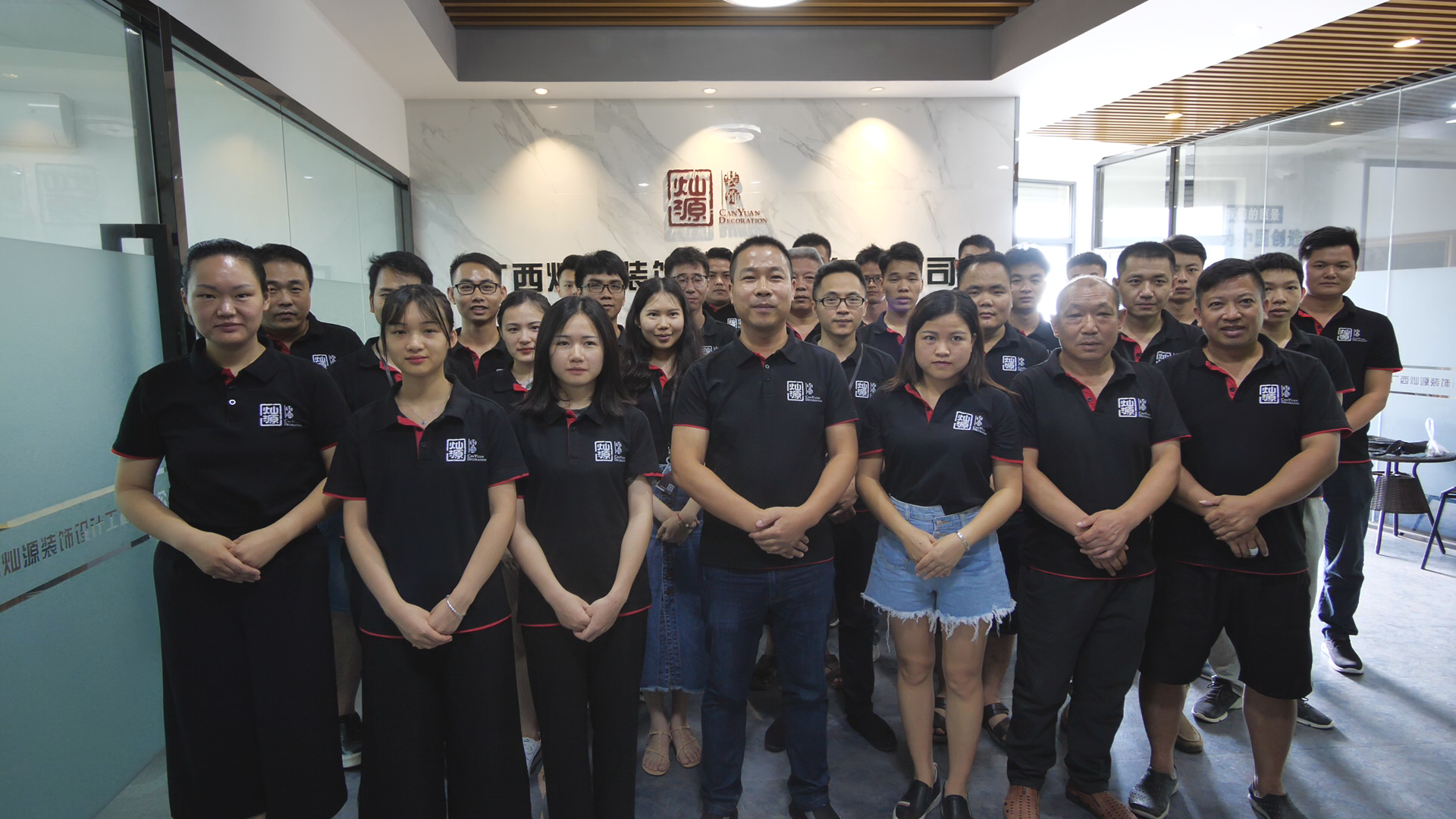 廣西南寧裝飾公司，這家裝飾公司“有料”啊！