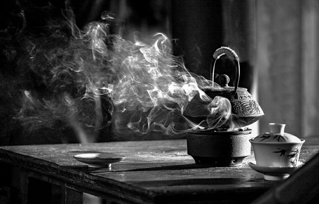 南寧茶館裝修，茶香四溢，傾心悠然