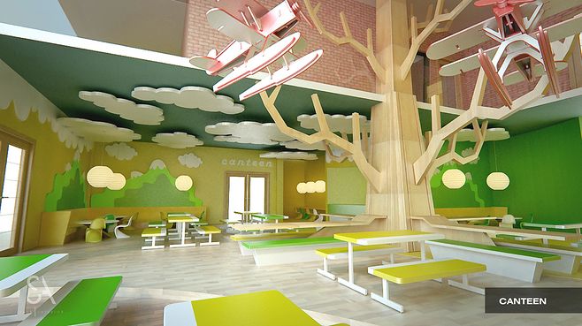 幼兒園設(shè)計圖 幼兒園設(shè)計圖