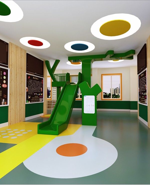 幼兒園設(shè)計圖 幼兒園設(shè)計圖