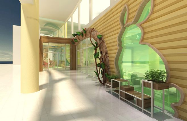 幼兒園設(shè)計圖 幼兒園設(shè)計圖