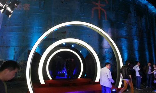 中國國際時裝周，選擇這里也是有原因的