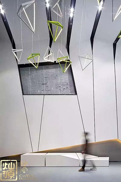 寫字樓裝修公司，這些裝修絕學你get到了嗎？