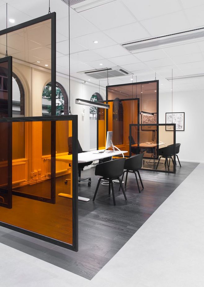 重新定義裝修辦公空間，這就是趨勢(shì)