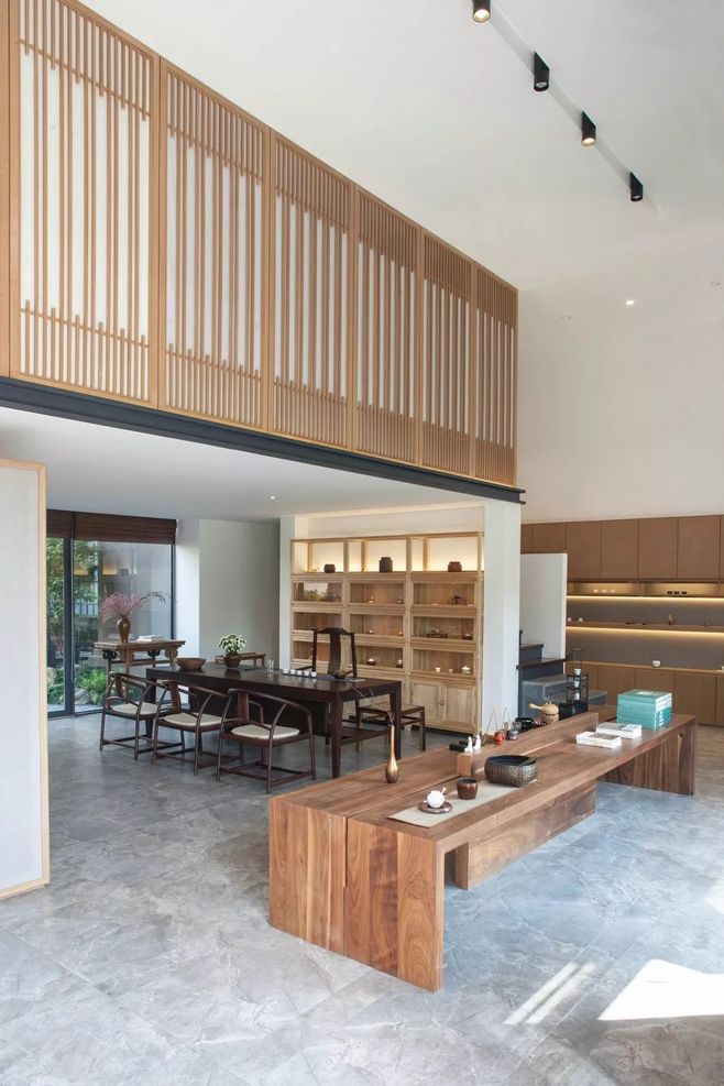 茶樓設(shè)計(jì)效果圖