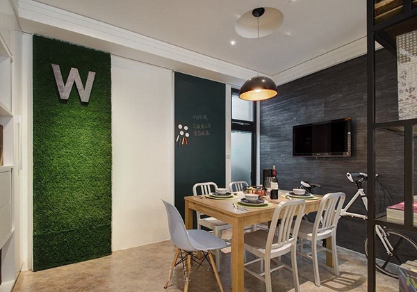 餐廳設(shè)計裝修效果圖-燦源 餐廳設(shè)計裝修效果圖-燦源