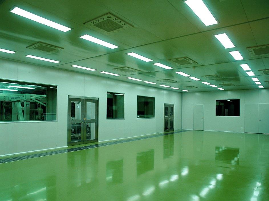 潔凈車間裝修注意事項，老師傅說多看十遍也不嫌多