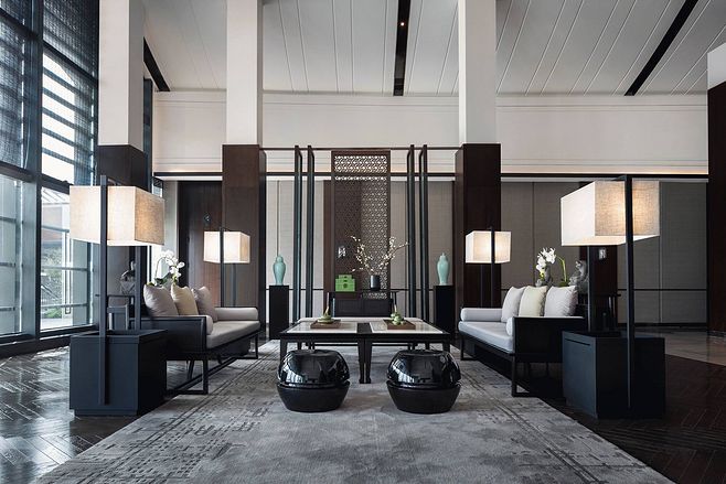 會所設(shè)計圖片-燦源